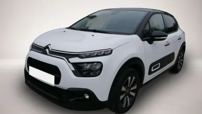 Gebraucht Citroën C3 PureTech 83 PS (61 kW) 2023 Schwarz Kleinwagen