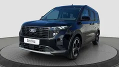 Obsidianschwarz metallic Neu 2025 Ford Tourneo Courier Active Van / Kleinbus | 28.795 € (Fairer Preis)