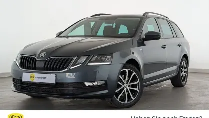 Second-hand Skoda Octavia Soleil 150 CP (110 kW) 2019 Break