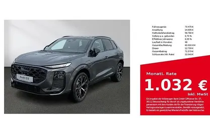 Gebraucht Audi Q3 Sport 272 PS (200 kW) 2026 SUV