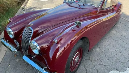 Gebraucht Jaguar XK 162 PS (119 kW) 1953 Cabrio