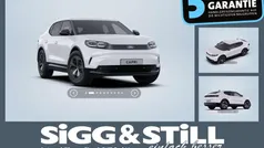 Frost weiß Neu 2025 Ford Capri Extended Range SUV | 45.950 € (Guter Preis)