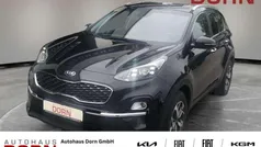 Schwarz Gebraucht 2019 Kia Sportage Spirit SUV | 19.990 € (Fairer Preis)