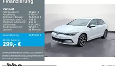 Gebraucht 2022 VW Golf VIII Style Limousine | 26.460 € (Fairer Preis)