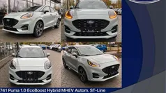 Gebraucht 2025 Ford Puma ST-Line SUV | 24.900 € (Superpreis)