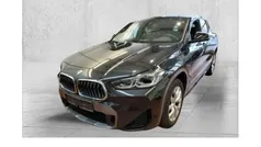 Schwarz Gebraucht 2022 BMW X2 M Sport SUV | 28.490 € (Fairer Preis)