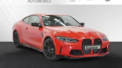 Toronto rot Gebraucht 2024 BMW M4 Competition Edition Coupé | 79.900 € (Superpreis)