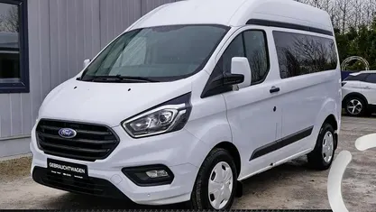 Second-hand Ford Transit Custom Trend 105 CP (77 kW) 2022