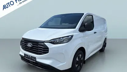 Weiß Neu 2025 Ford Transit Custom Trend Abholung | 39.270 € (Fairer Preis)