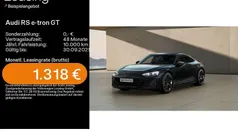 Gebraucht 2025 Audi RS e-tron GT Performance Limousine | 149.980 €