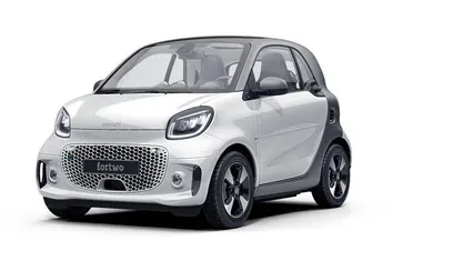 Gebraucht Smart ForTwo Coupé 60 kW (82 PS) 2022 Kleinwagen