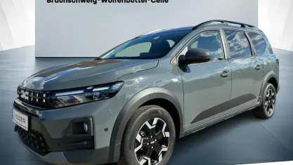 Neu Dacia Jogger Journey 110 PS (80 kW) 2025 Schiefergrau (grau) Van / Kleinbus