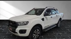 Frostweiß (weiß) Gebraucht 2020 Ford Ranger Wildtrack Abholung | 35.880 € (Fairer Preis)