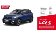 Gebraucht 2021 VW T-Cross Active SUV | 17.290 € (Fairer Preis)