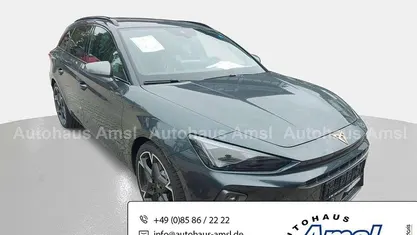 "magnetic tech" Neu 2025 Cupra Leon VZ Kombi | 38.290 € (Superpreis)