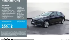 Gebraucht 2019 VW Polo Highline Limousine | 18.330 € (Fairer Preis)
