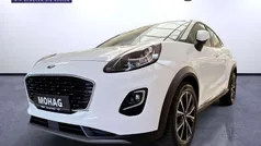 Gebraucht 2021 Ford Puma Titanium SUV | 16.990 € (Guter Preis)