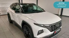 Weiß Gebraucht 2021 Hyundai Tucson Prime SUV | 28.990 € (Fairer Preis)