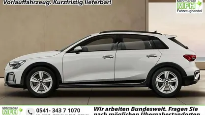 Arkonaweiß Neu 2025 Audi A3 SUV | 32.440 € (Guter Preis)
