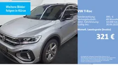 VW T-Roc