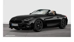 Schwarz Gebraucht 2024 BMW Z4 M Sport Cabrio | 54.995 € (Fairer Preis)