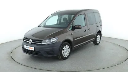 Gebraucht VW Caddy Trendline 84 PS (61 kW) 2016 Van / Kleinbus