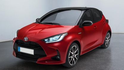 Nieuw Toyota Yaris Sport 116 PK (85 kW) 2026 Waehlbar Hatchback