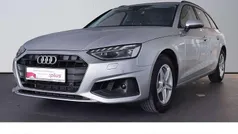 Silber Gebraucht 2023 Audi A4 Kombi | 33.880 € (Fairer Preis)