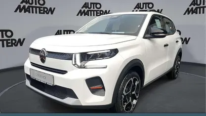 Lack weiss banquise/typ aussen Neu 2025 Citroën C3 Limousine | 17.690 € (Fairer Preis)