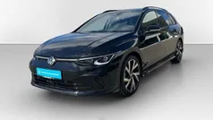 Schwarz Gebraucht 2024 VW Golf VIII R-line Kombi | 29.890 € (Guter Preis)