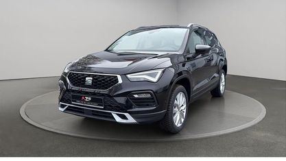 Nowe Seat Ateca 150 KM (110 kW) 2026 Czarny SUV