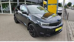 Schwarz Gebraucht 2023 Opel Grandland X GS Line SUV | 26.450 € (Fairer Preis)