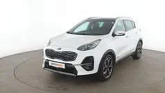 Gebraucht 2021 Kia Sportage GT-Line SUV | 18.700 € (Superpreis)