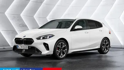 Weiß Neu 2025 BMW 118 M Sport Kleinwagen | 39.790 €