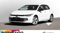 Weiß Gebraucht 2025 VW Golf VIII Goal Limousine | 38.380 € (Fairer Preis)