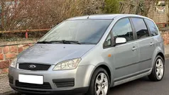 Silber Gebraucht 2003 Ford C-MAX Van / Kleinbus | 1.990 € (Etwas zu teuer)