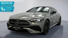 Gebraucht 2024 Mercedes CLE220 AMG Coupé | 58.480 € (Fairer Preis)