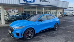 Grabber blue metallic Gebraucht 2023 Ford Mustang Mach-E GT SUV | 45.990 € (Superpreis)
