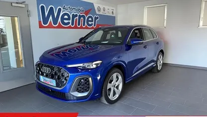 Gebraucht 2025 Audi Q5 S-Line SUV | 59.880 € (Guter Preis)