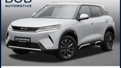 Gebraucht BYD Atto 2 Boost 212 PS (155 kW) 2026 Skiing white SUV