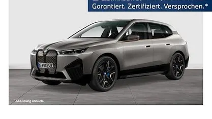 Gebraucht BMW iX Sport Line 384 kW (523 PS) 2023 Grau SUV