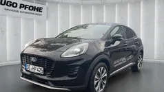 Gebraucht 2025 Ford Puma Titanium SUV | 25.975 € (Fairer Preis)