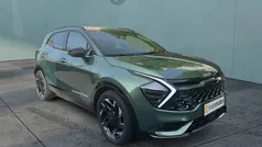 Grün Gebraucht 2024 Kia Sportage 4 SUV | 41.490 € (Fairer Preis)