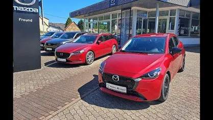 Gebraucht 2024 Mazda 2 Homura-Line Limousine | 17.950 € (Fairer Preis)
