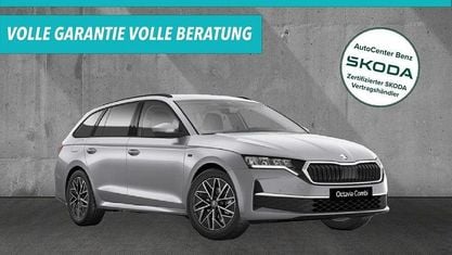 Nuova Skoda Octavia 116 CV (85 kW) 2025 Blu Berlina