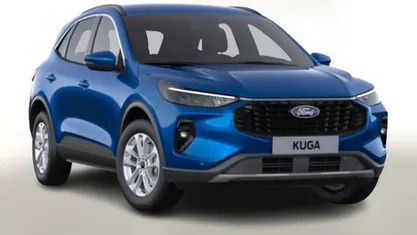 Neu Ford Kuga Titanium 186 PS (136 kW) 2025 Magnetic metallic SUV