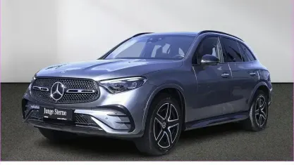 Gebraucht Mercedes GLC300e Premium 204 PS (150 kW) 2023 Grau SUV