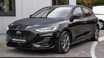 Gebraucht Ford Focus ST-Line 125 PS (91 kW) 2023 Limousine