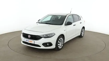 Gebraucht Fiat Tipo Street 95 PS (69 kW) 2019 Weiß Limousine