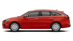 Schwarz metallic Gebraucht 2019 Hyundai i30 YES! Kombi | 13.790 € (Fairer Preis)